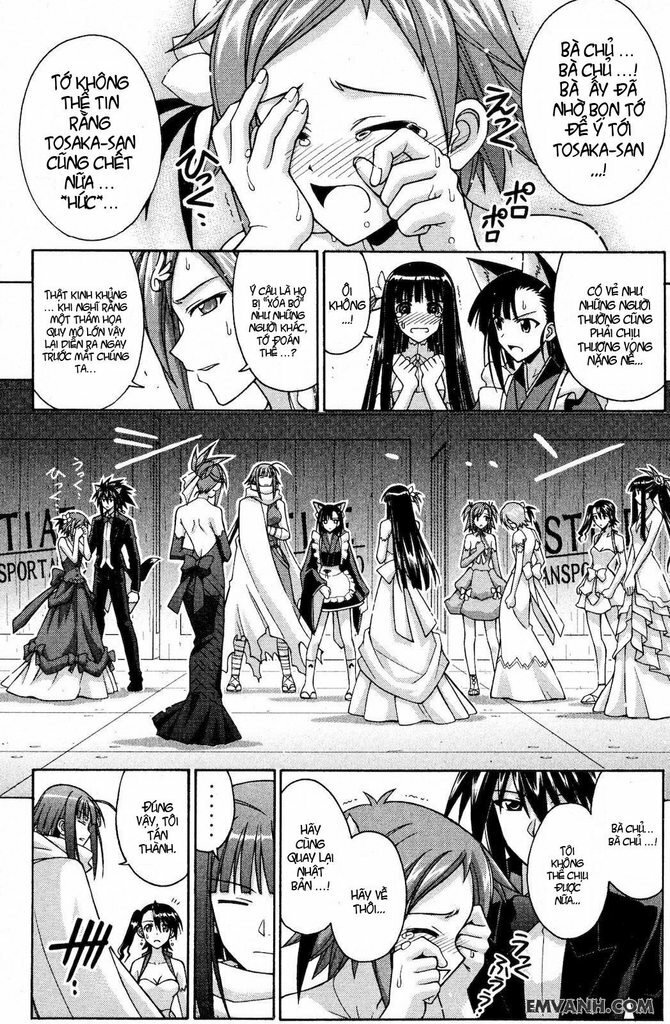 Bậc Thầy Ma Pháp: Chapter 280