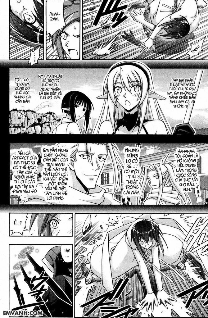 Bậc Thầy Ma Pháp: Chapter 280