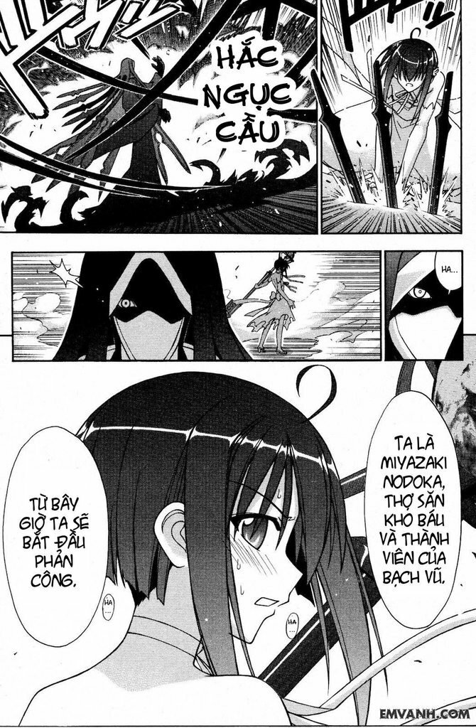 Bậc Thầy Ma Pháp: Chapter 280
