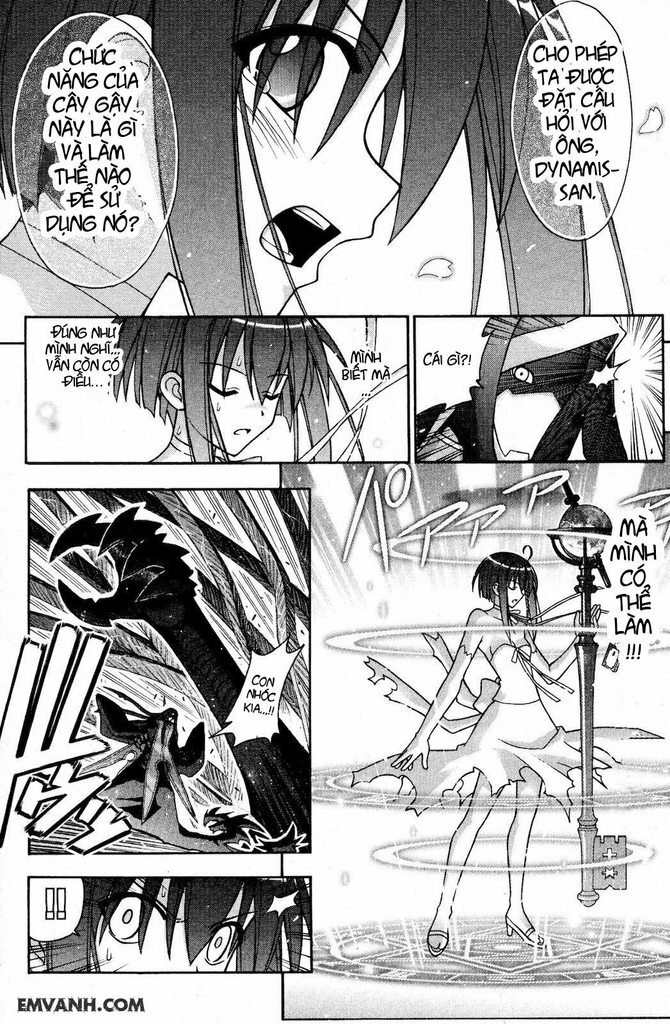 Bậc Thầy Ma Pháp: Chapter 280