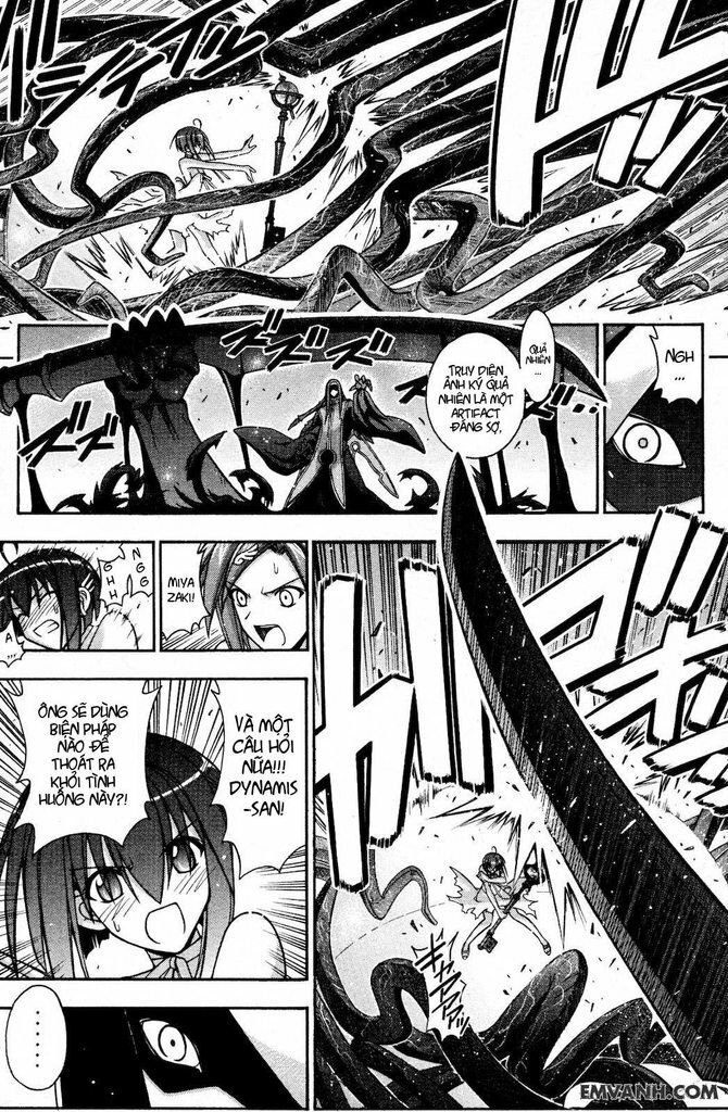 Bậc Thầy Ma Pháp: Chapter 280