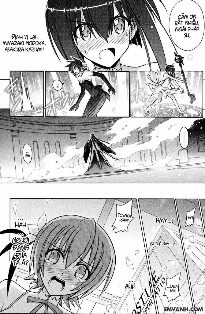 Bậc Thầy Ma Pháp: Chapter 280