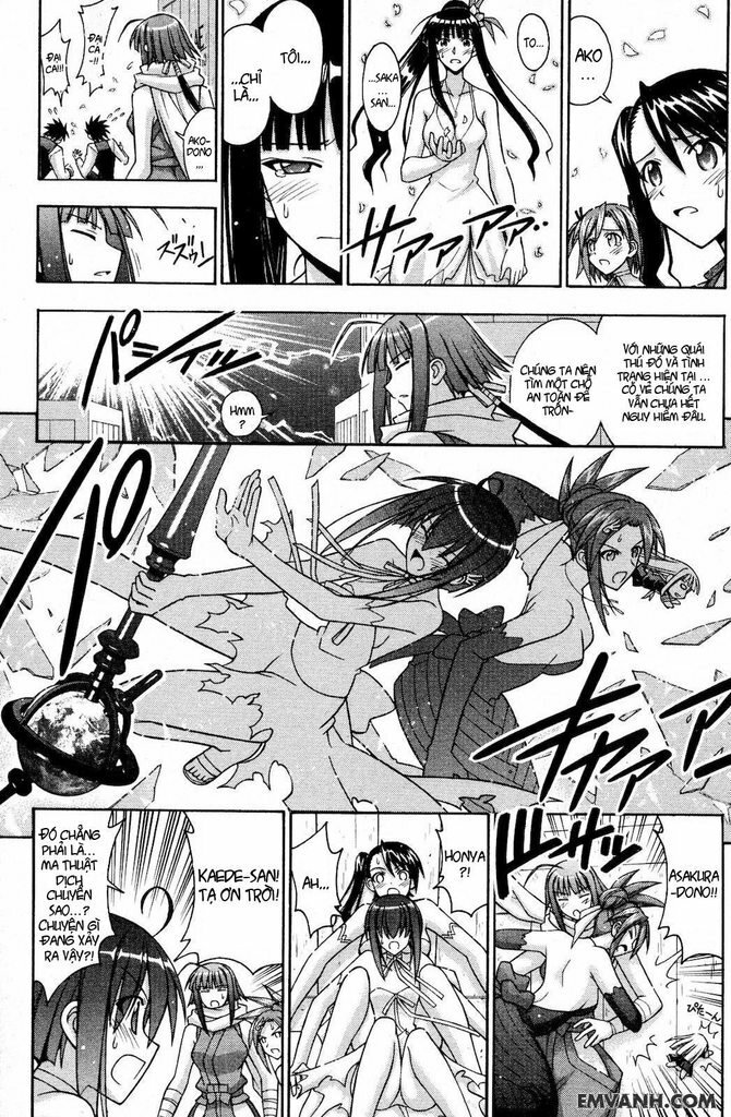 Bậc Thầy Ma Pháp: Chapter 280