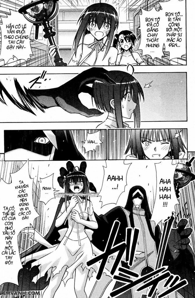 Bậc Thầy Ma Pháp: Chapter 280