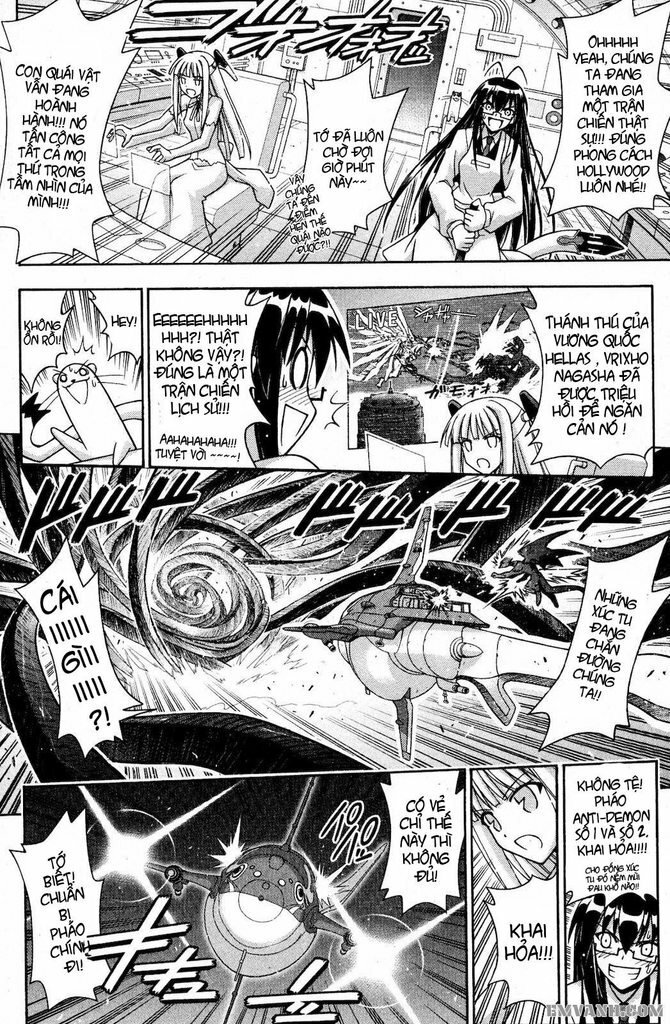 Bậc Thầy Ma Pháp: Chapter 281