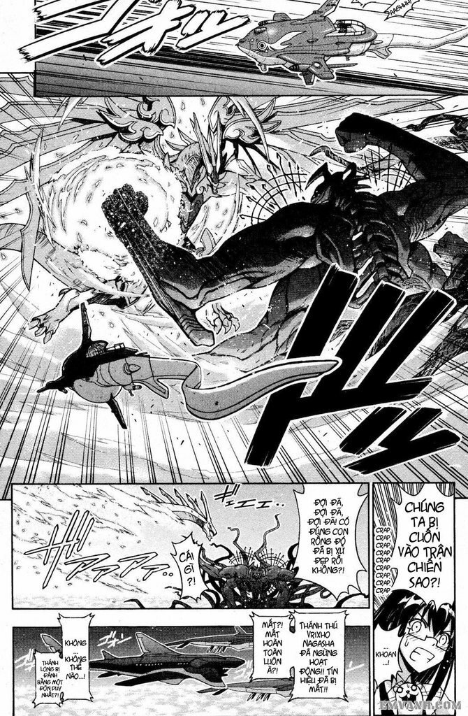 Bậc Thầy Ma Pháp: Chapter 281
