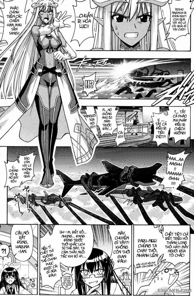 Bậc Thầy Ma Pháp: Chapter 281