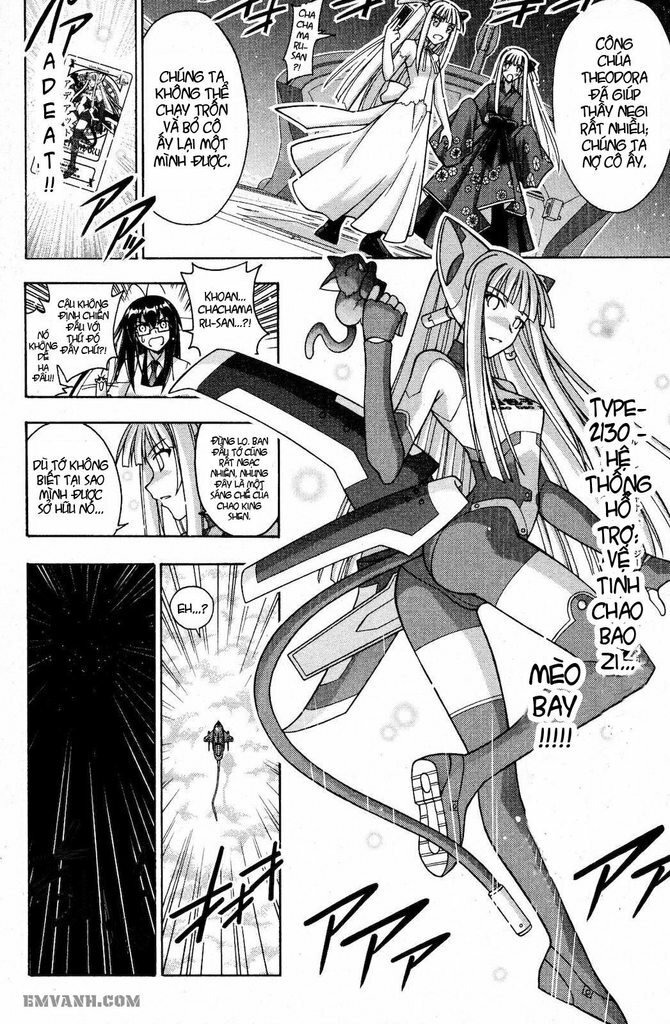Bậc Thầy Ma Pháp: Chapter 281