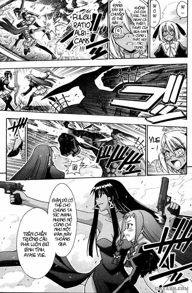Bậc Thầy Ma Pháp: Chapter 281