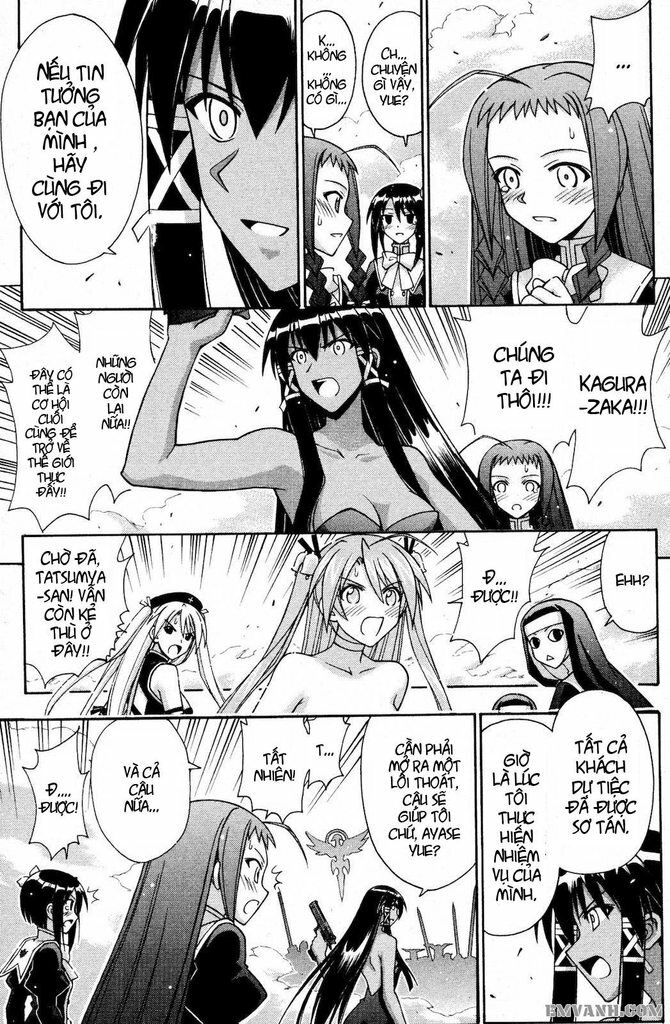 Bậc Thầy Ma Pháp: Chapter 281