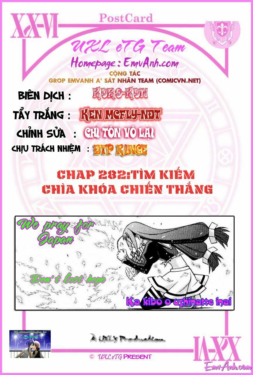 Bậc Thầy Ma Pháp: Chapter 282