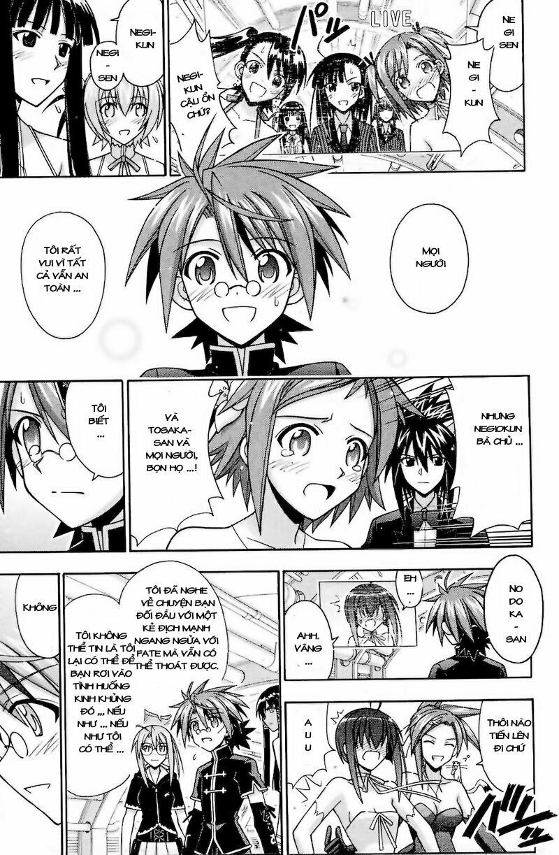 Bậc Thầy Ma Pháp: Chapter 282