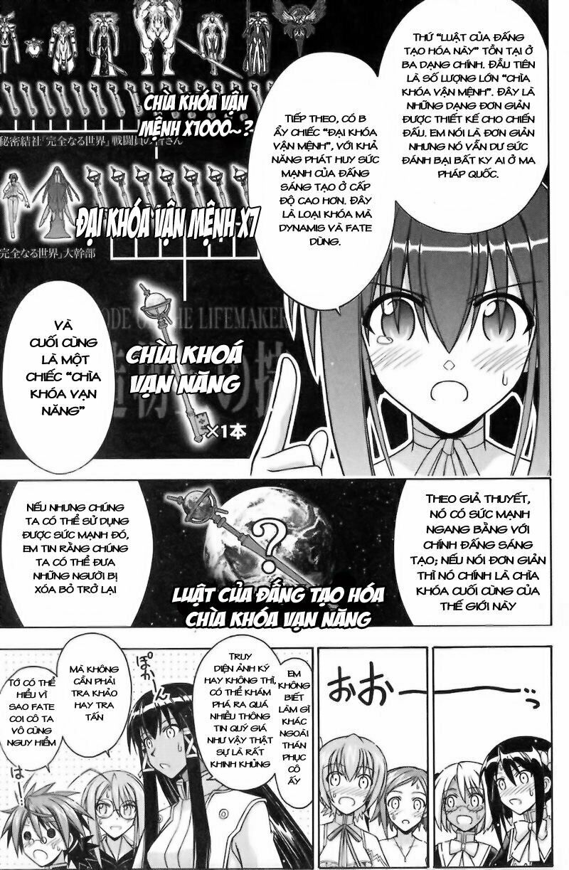 Bậc Thầy Ma Pháp: Chapter 282