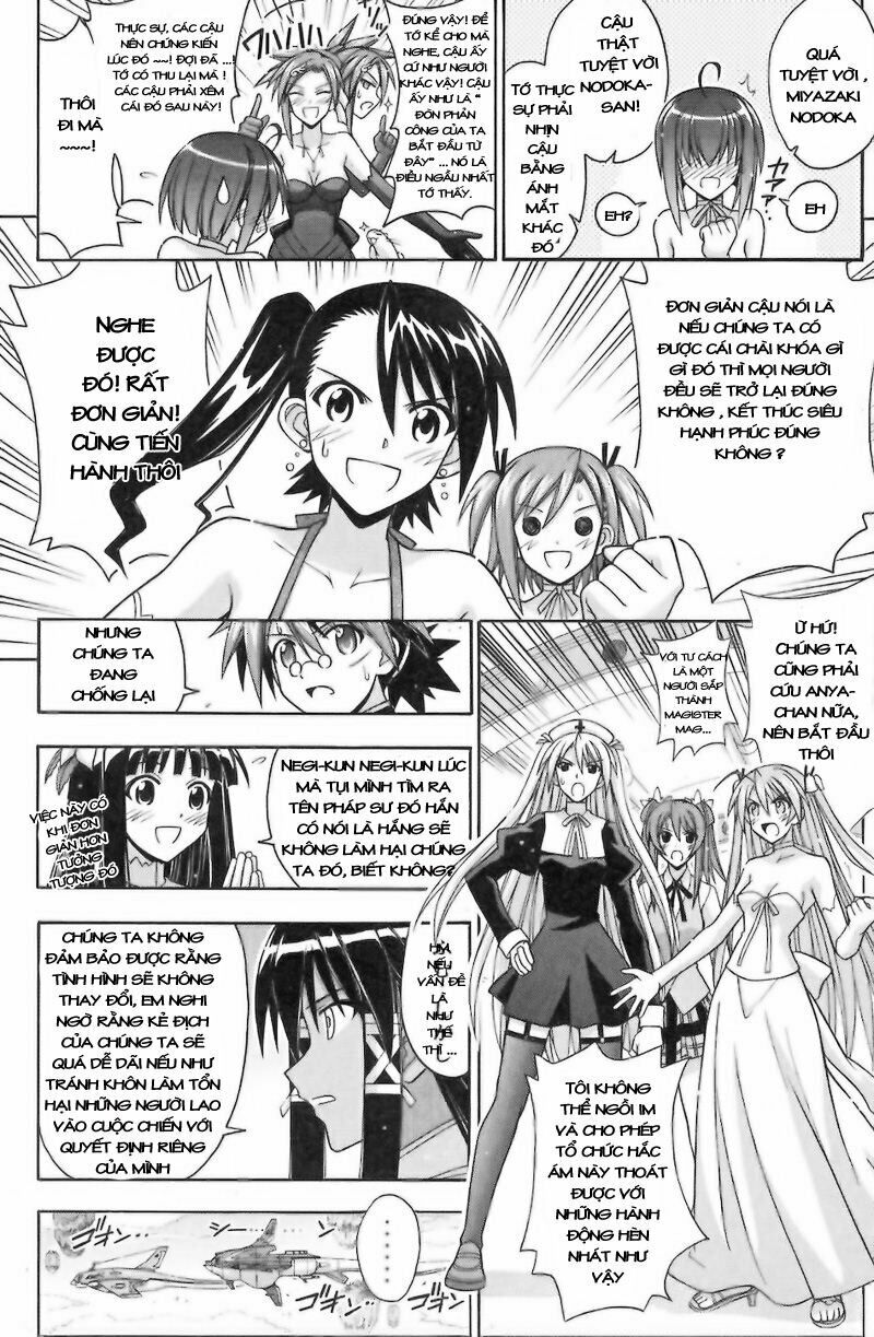 Bậc Thầy Ma Pháp: Chapter 282