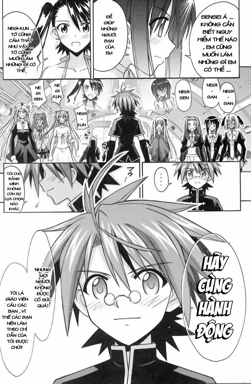 Bậc Thầy Ma Pháp: Chapter 282