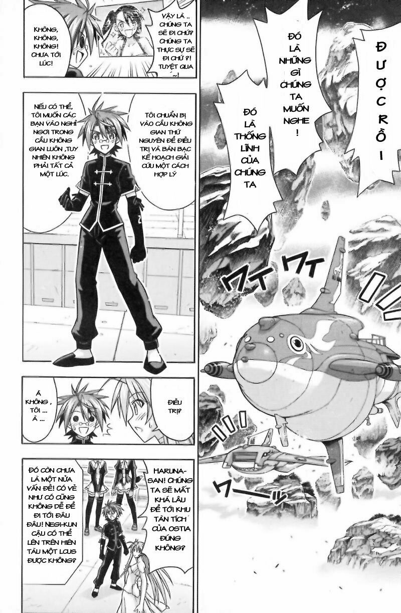 Bậc Thầy Ma Pháp: Chapter 282