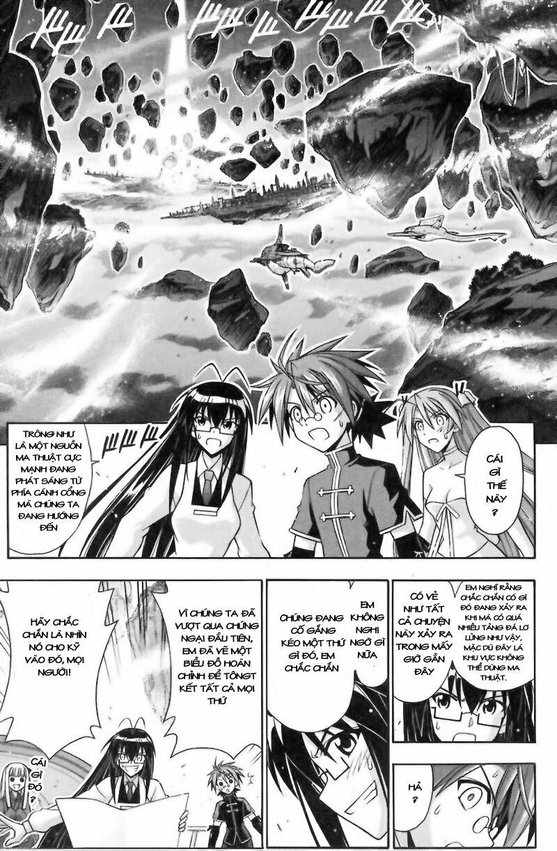 Bậc Thầy Ma Pháp: Chapter 282