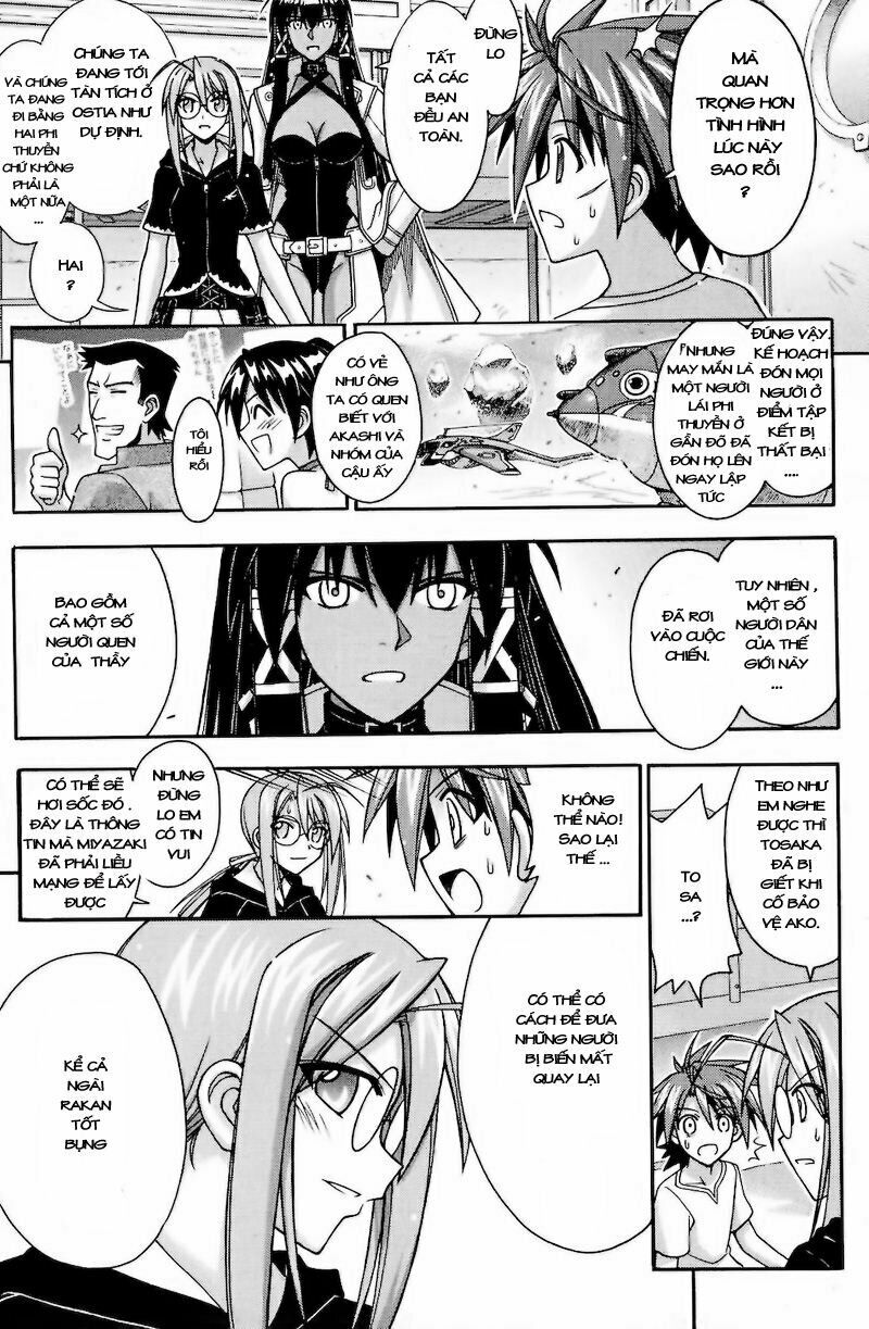 Bậc Thầy Ma Pháp: Chapter 282
