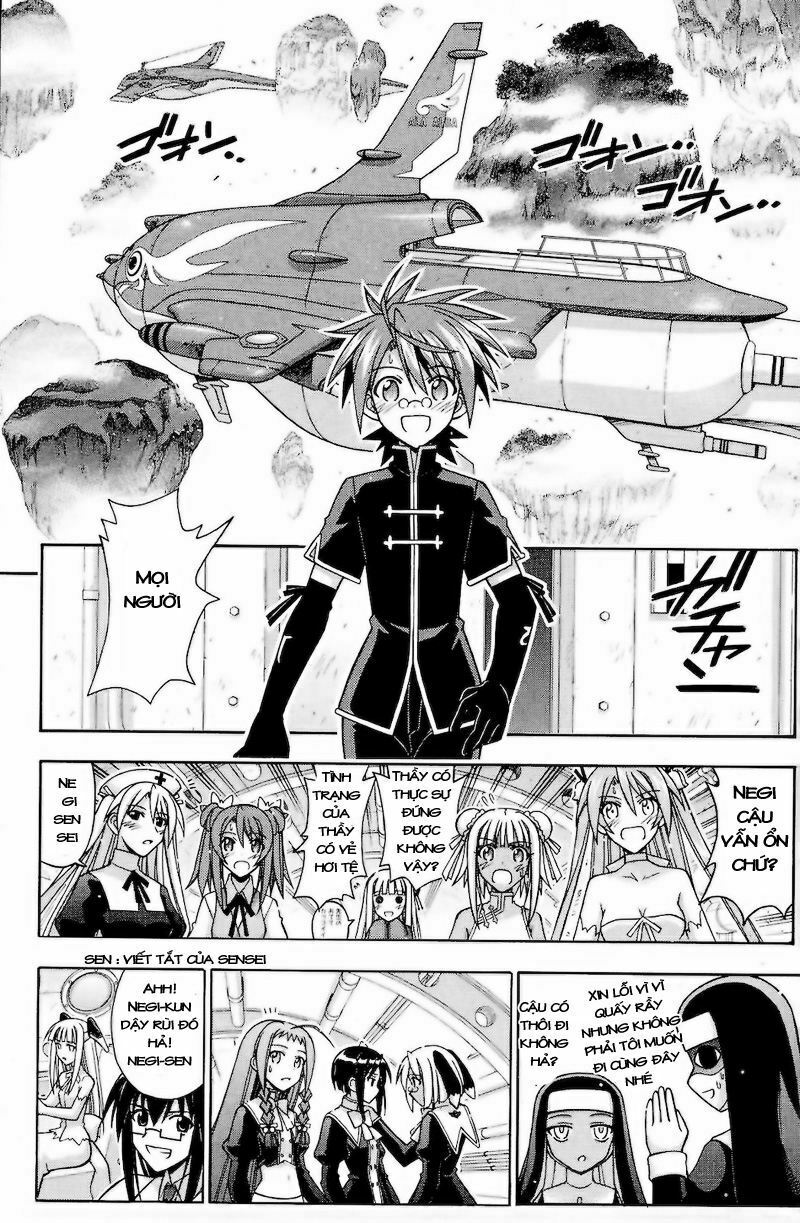 Bậc Thầy Ma Pháp: Chapter 282