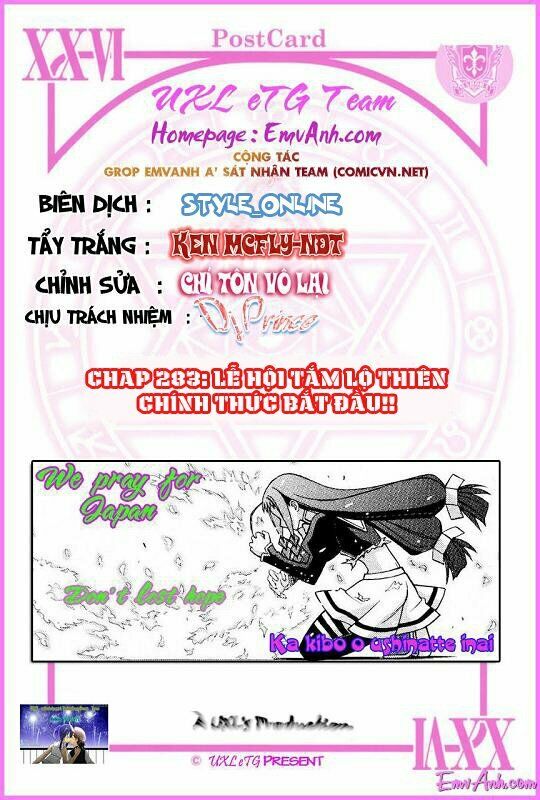 Bậc Thầy Ma Pháp: Chapter 283