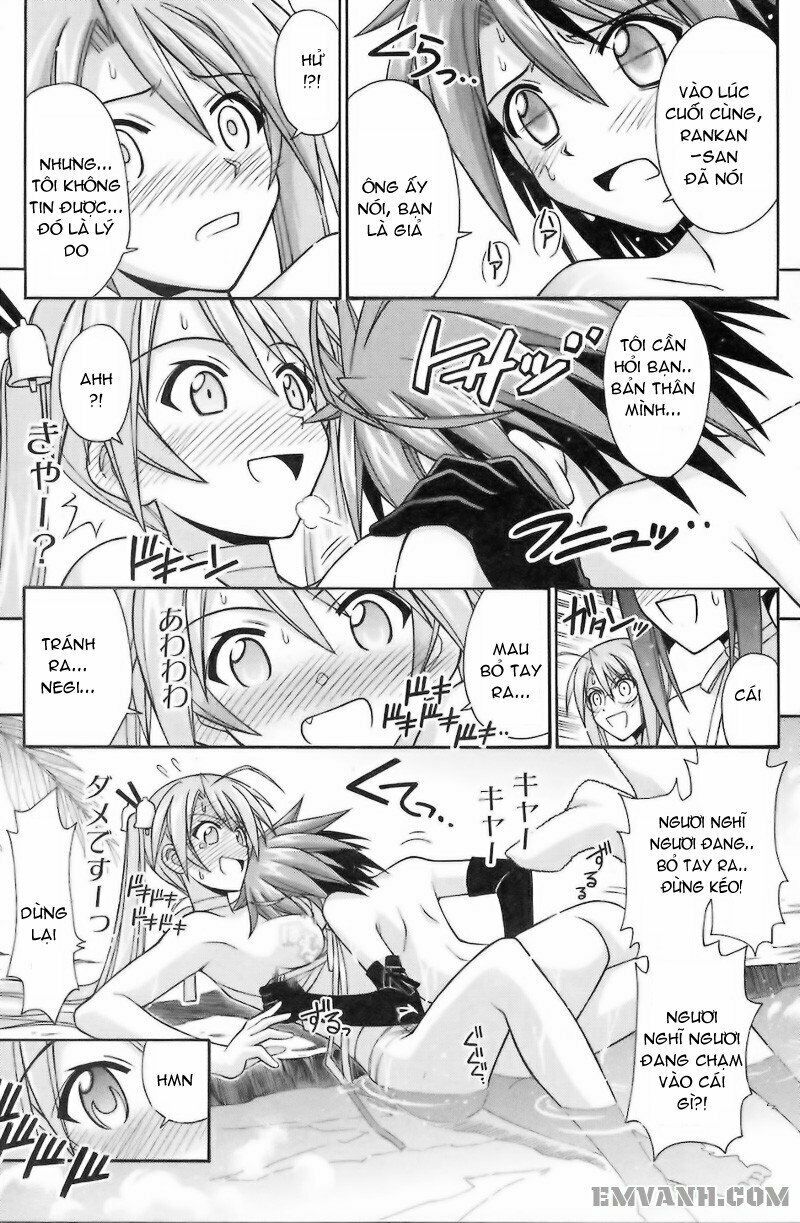 Bậc Thầy Ma Pháp: Chapter 283