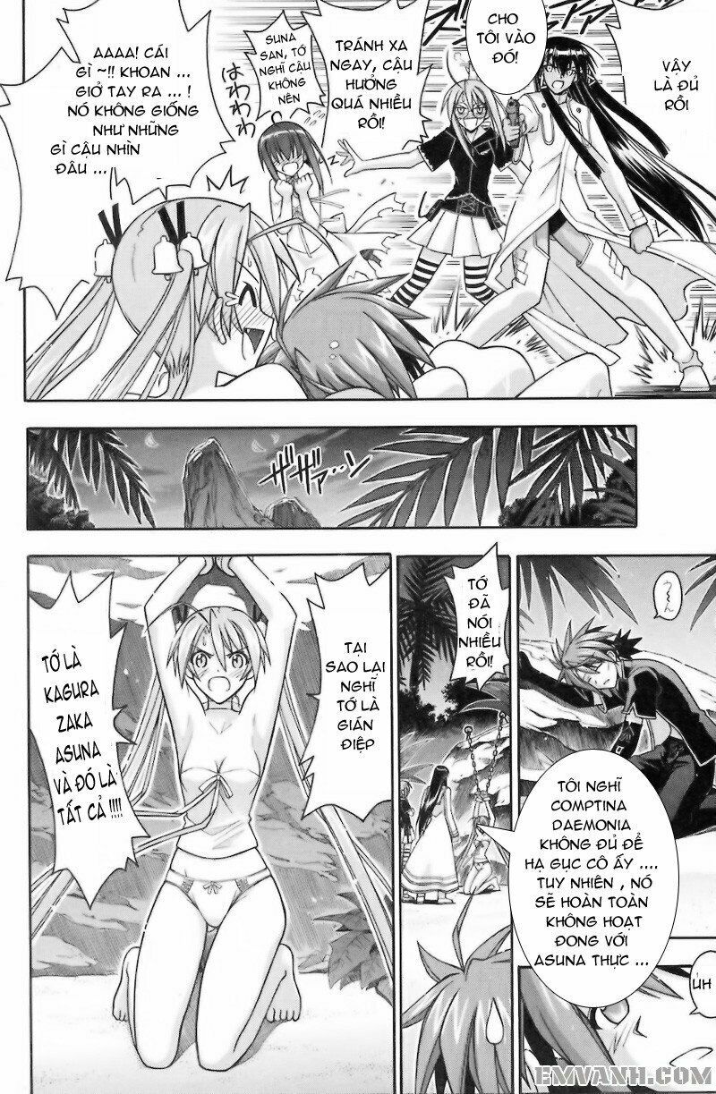 Bậc Thầy Ma Pháp: Chapter 283