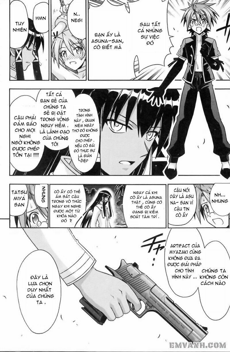 Bậc Thầy Ma Pháp: Chapter 283