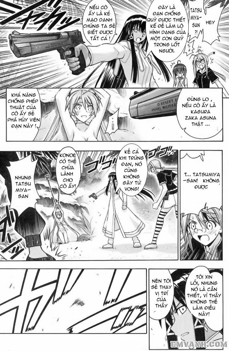 Bậc Thầy Ma Pháp: Chapter 283
