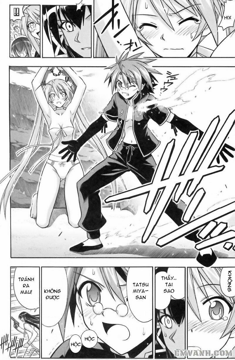 Bậc Thầy Ma Pháp: Chapter 283