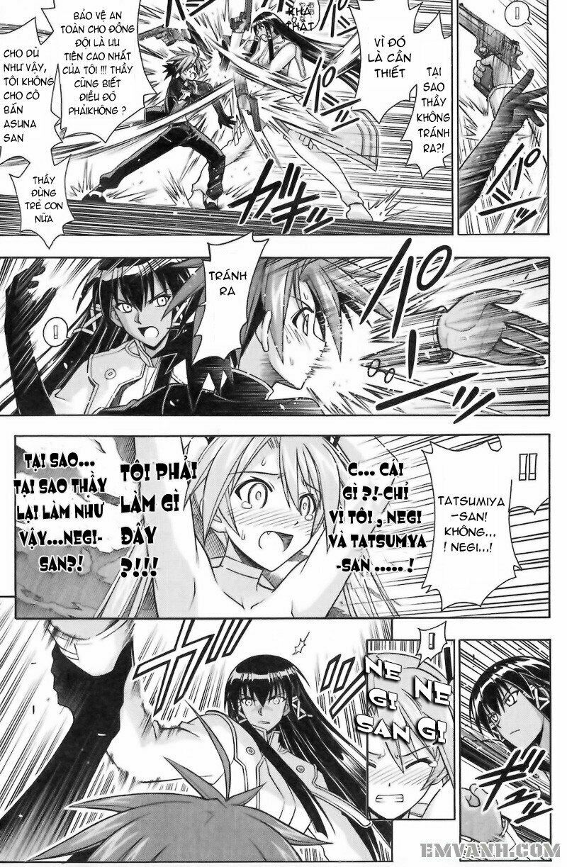 Bậc Thầy Ma Pháp: Chapter 283