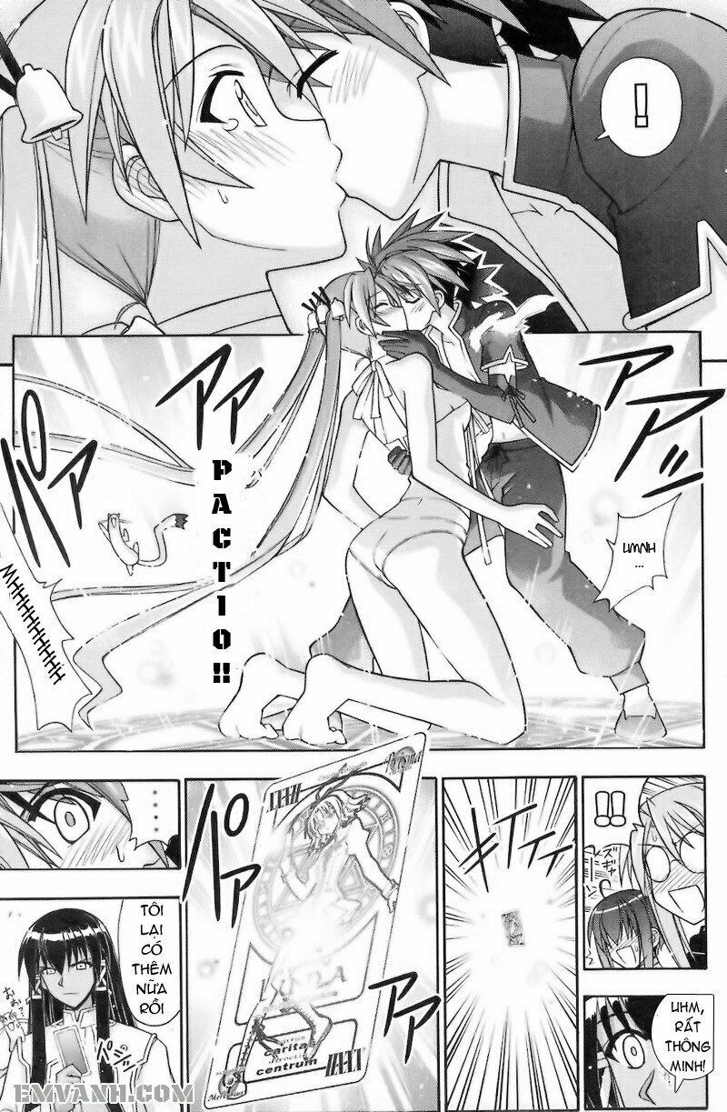 Bậc Thầy Ma Pháp: Chapter 283