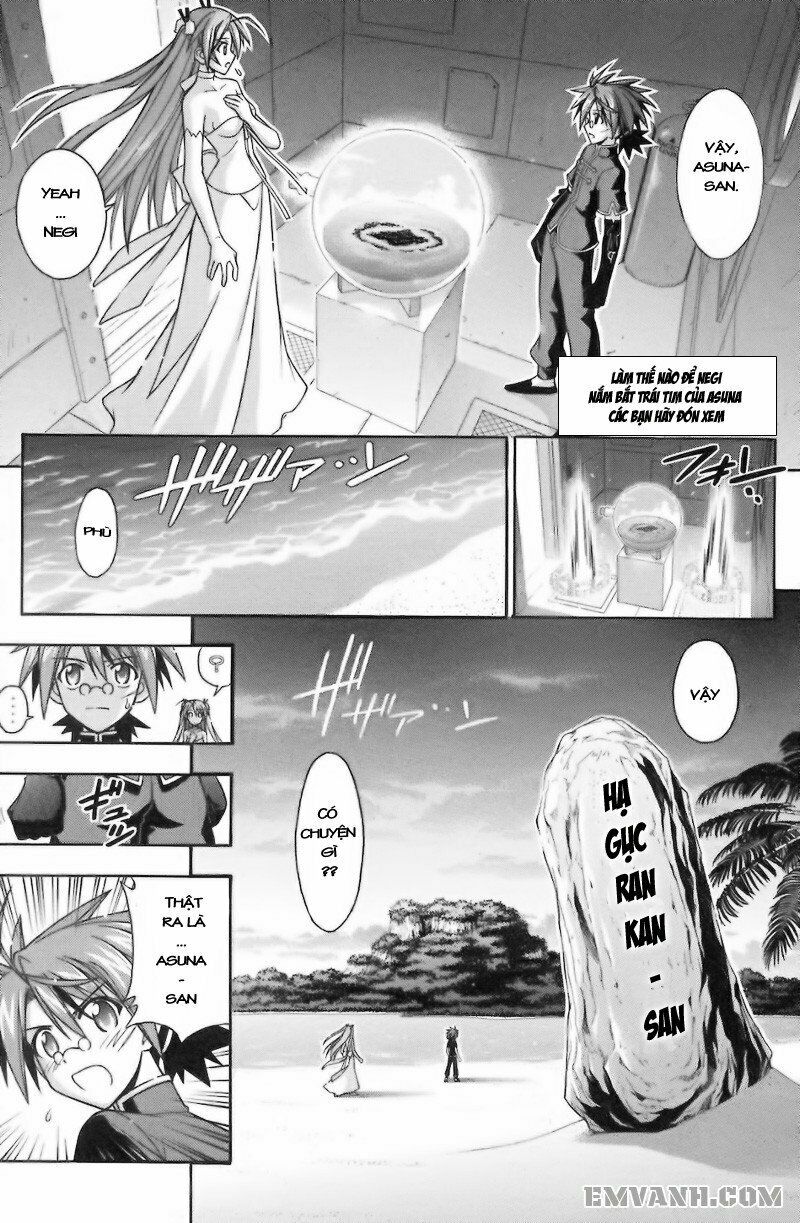 Bậc Thầy Ma Pháp: Chapter 283