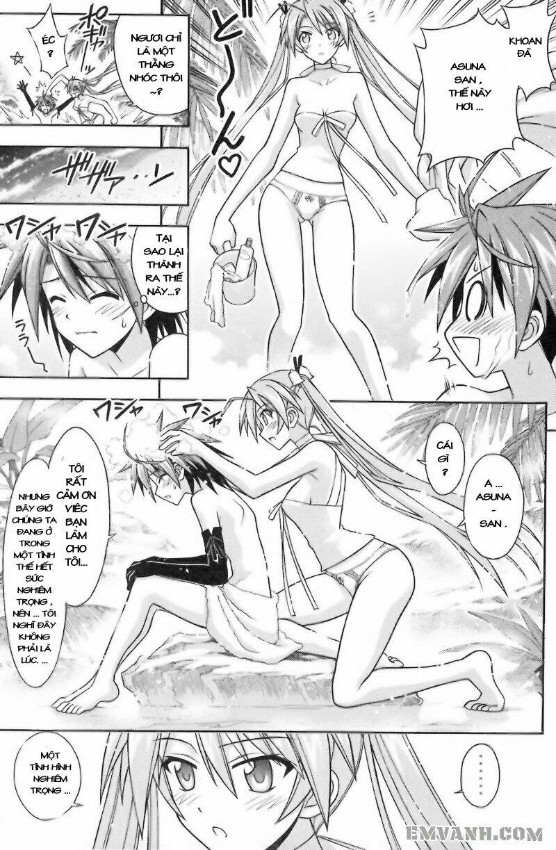 Bậc Thầy Ma Pháp: Chapter 283