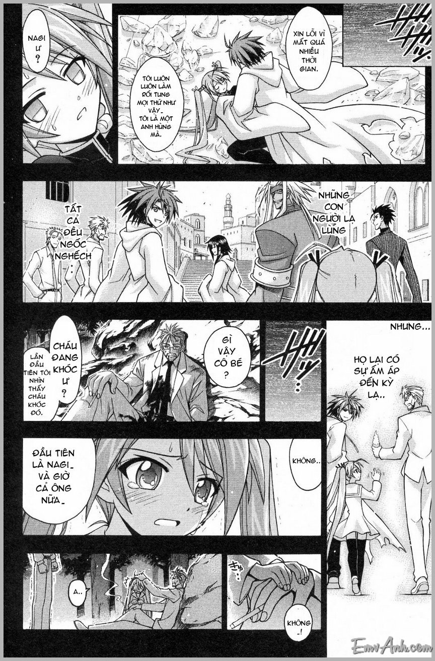Bậc Thầy Ma Pháp: Chapter 284