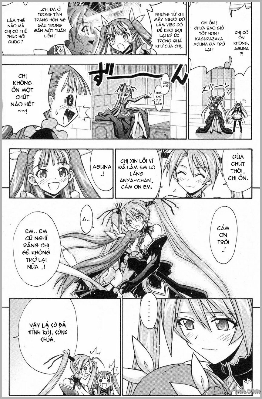 Bậc Thầy Ma Pháp: Chapter 284