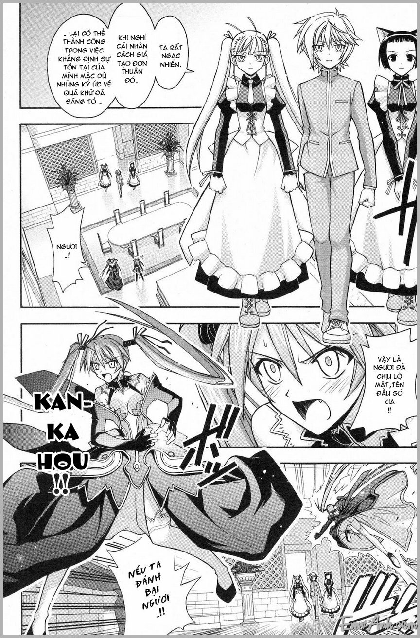 Bậc Thầy Ma Pháp: Chapter 284