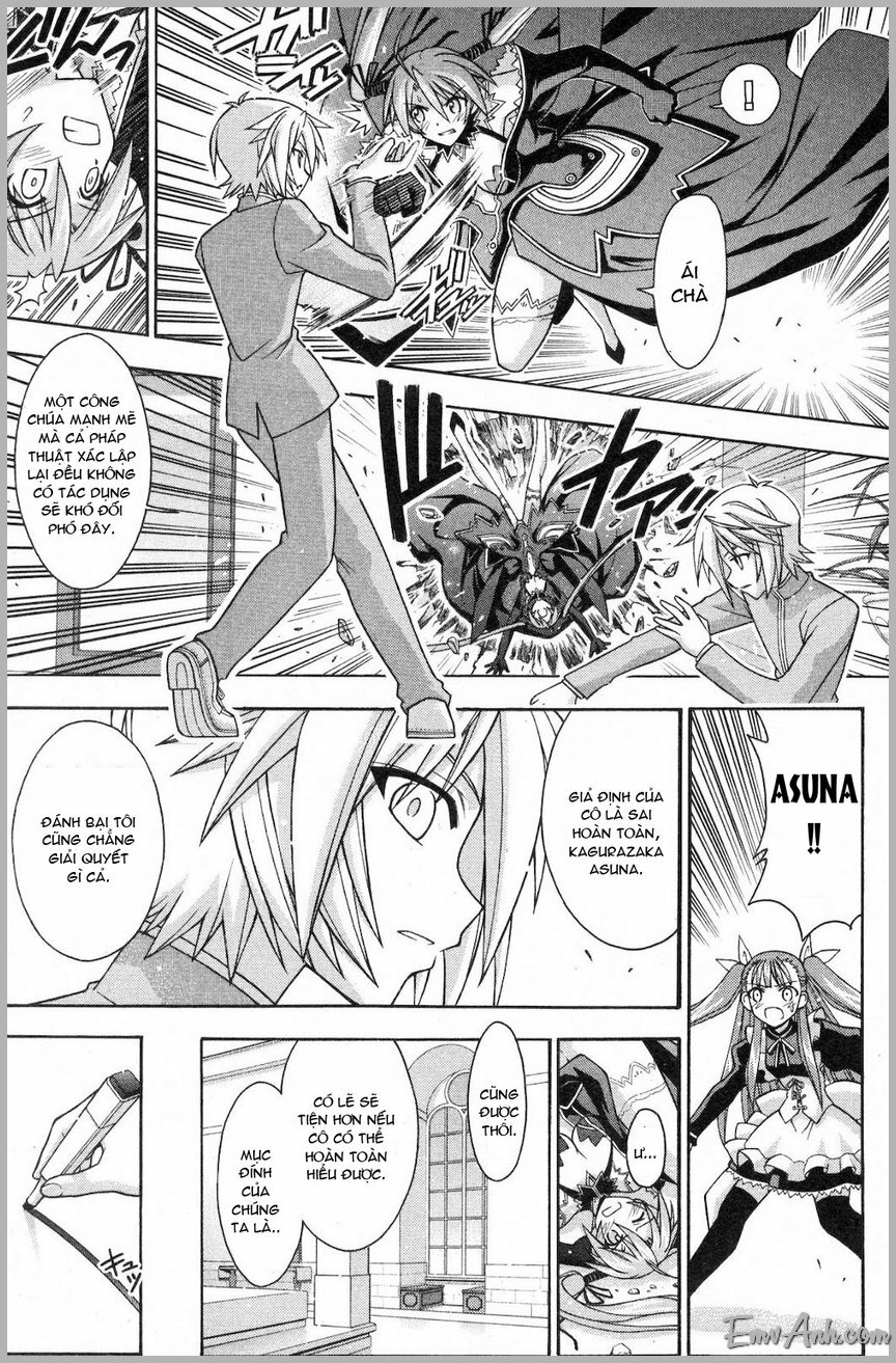 Bậc Thầy Ma Pháp: Chapter 284