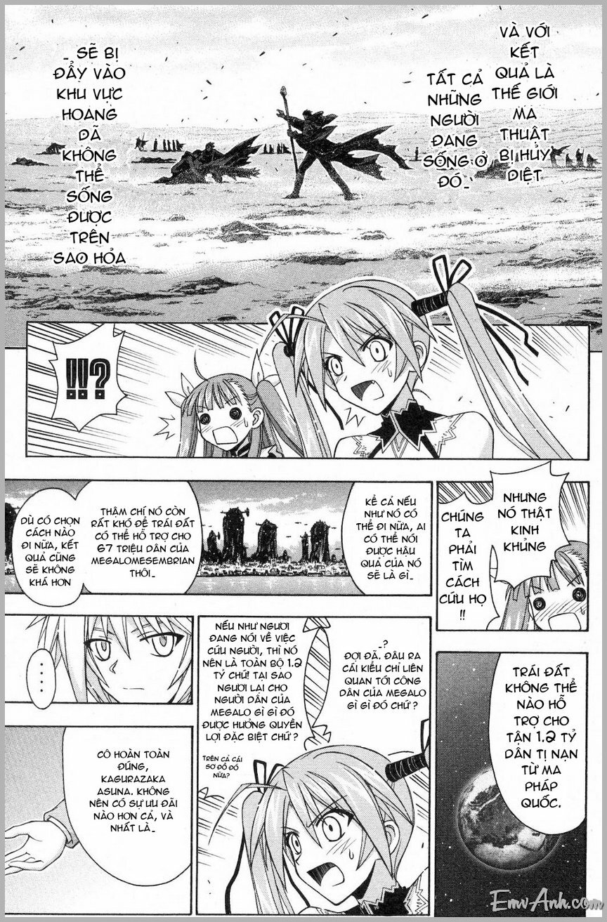 Bậc Thầy Ma Pháp: Chapter 284