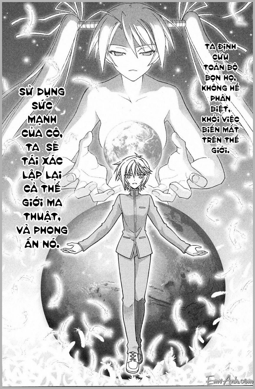 Bậc Thầy Ma Pháp: Chapter 284