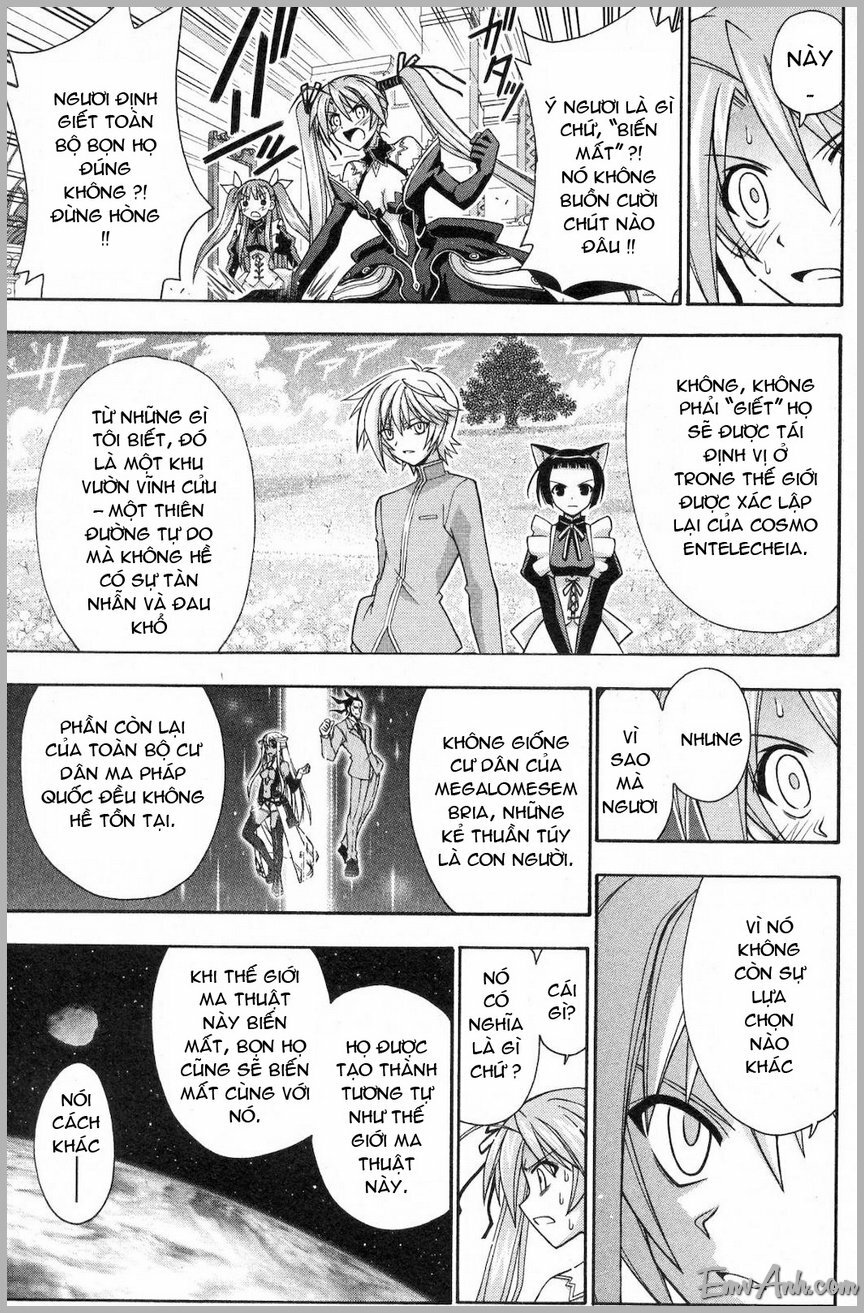Bậc Thầy Ma Pháp: Chapter 284