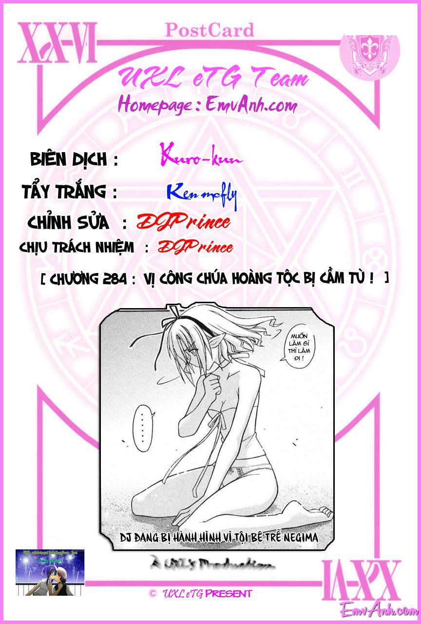 Bậc Thầy Ma Pháp: Chapter 284