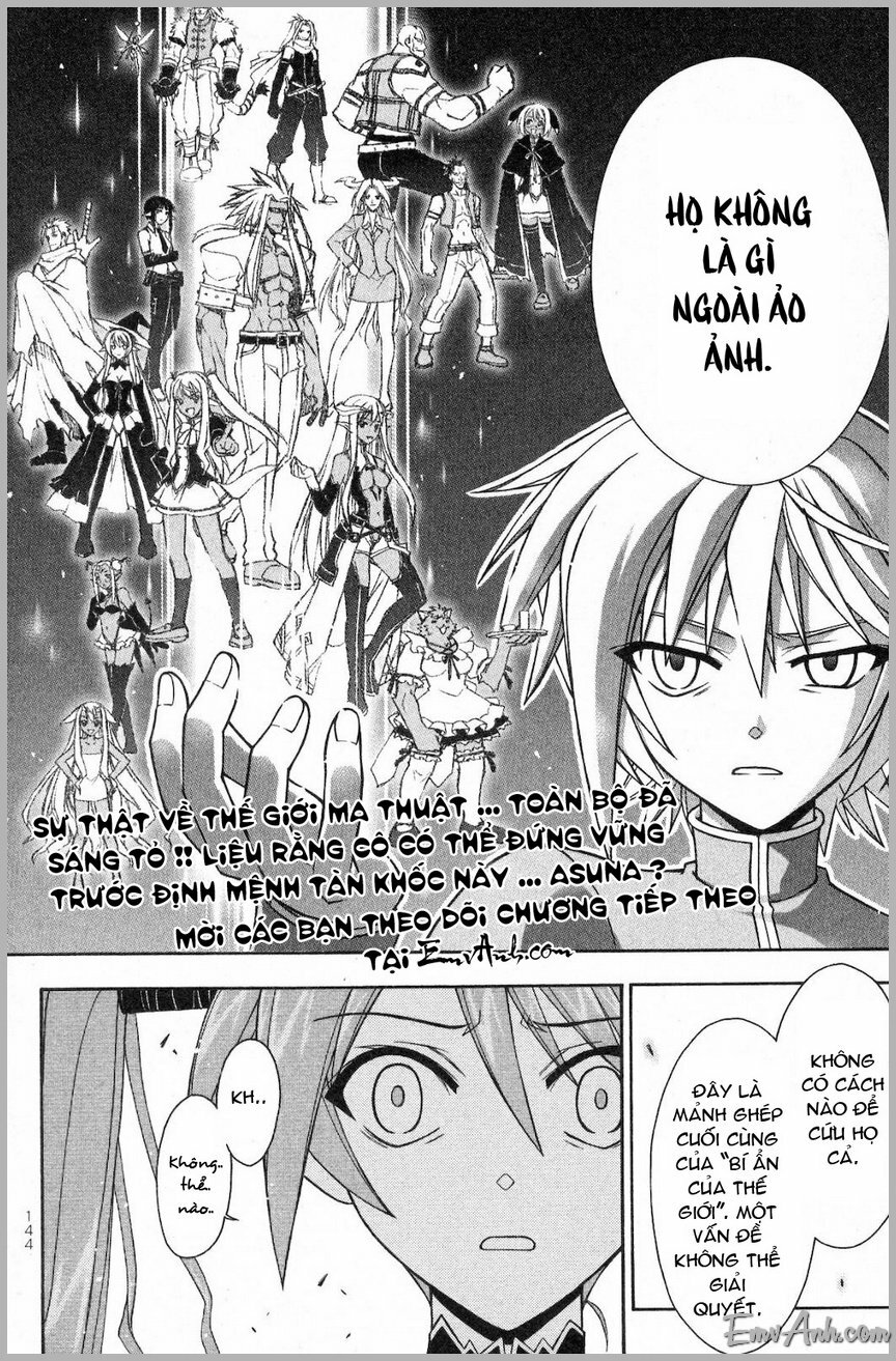 Bậc Thầy Ma Pháp: Chapter 284