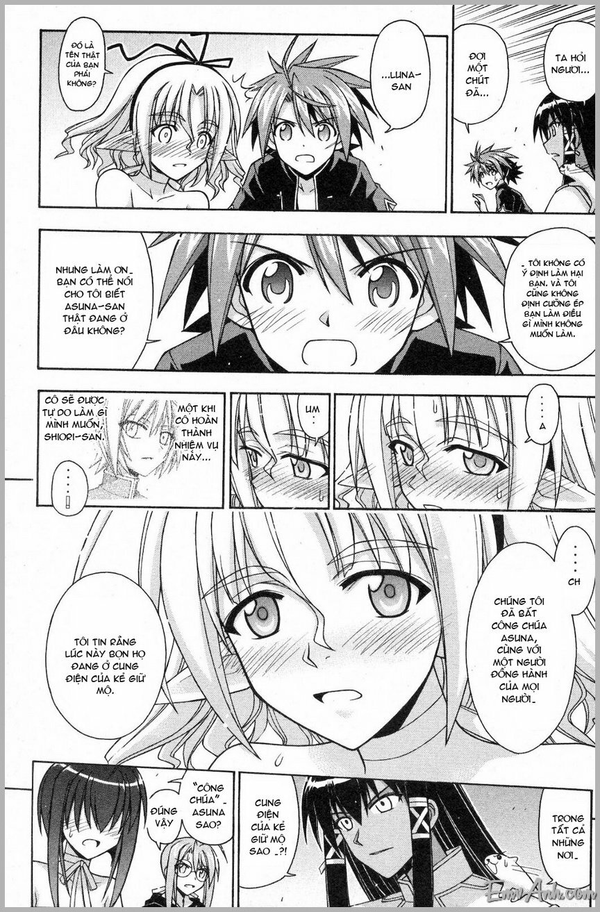 Bậc Thầy Ma Pháp: Chapter 284