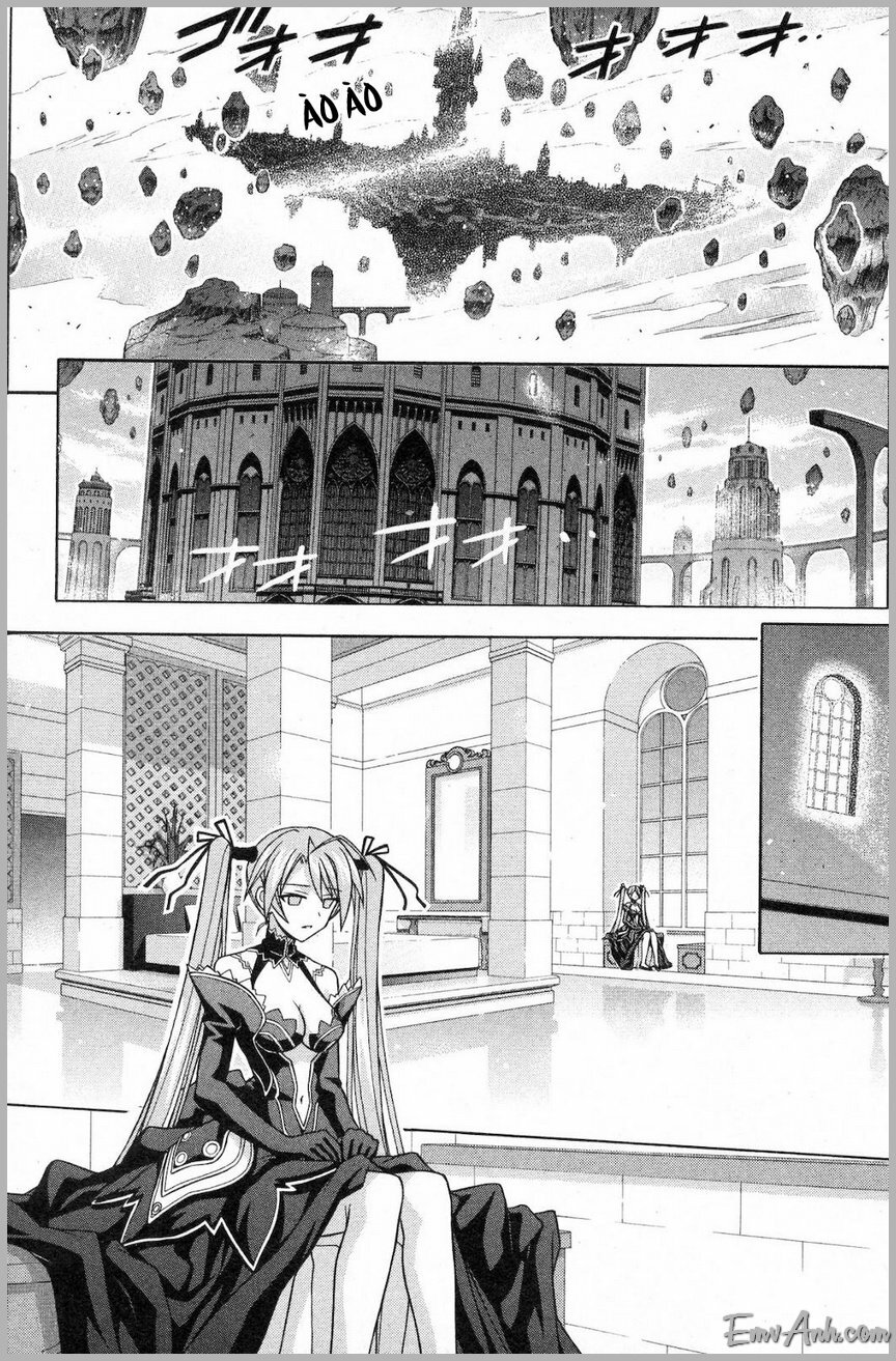 Bậc Thầy Ma Pháp: Chapter 284