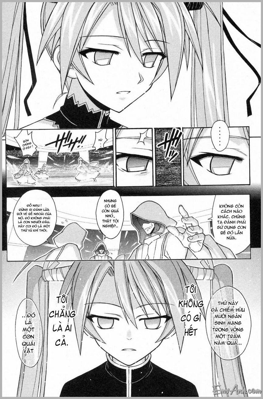Bậc Thầy Ma Pháp: Chapter 284