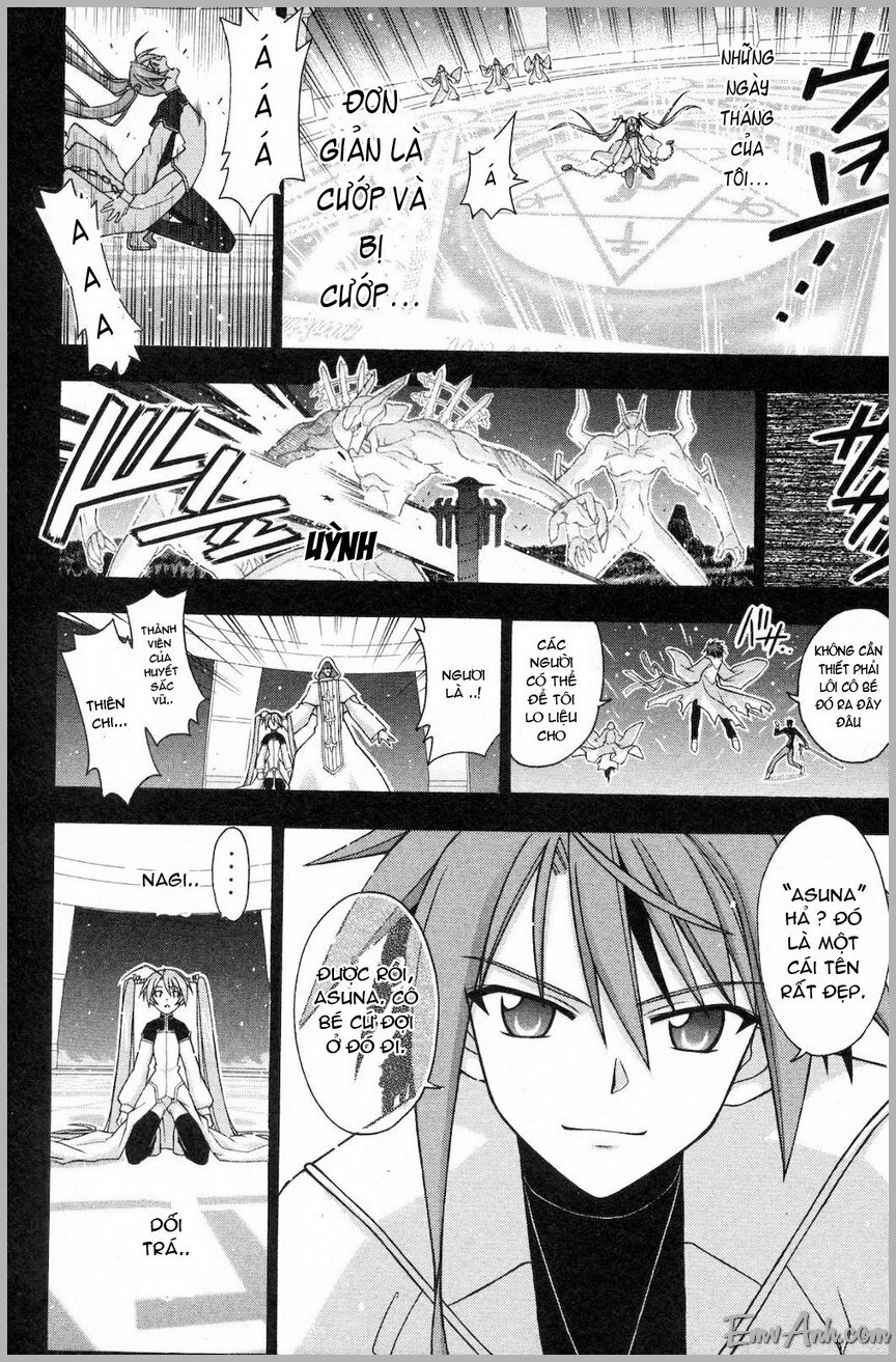 Bậc Thầy Ma Pháp: Chapter 284