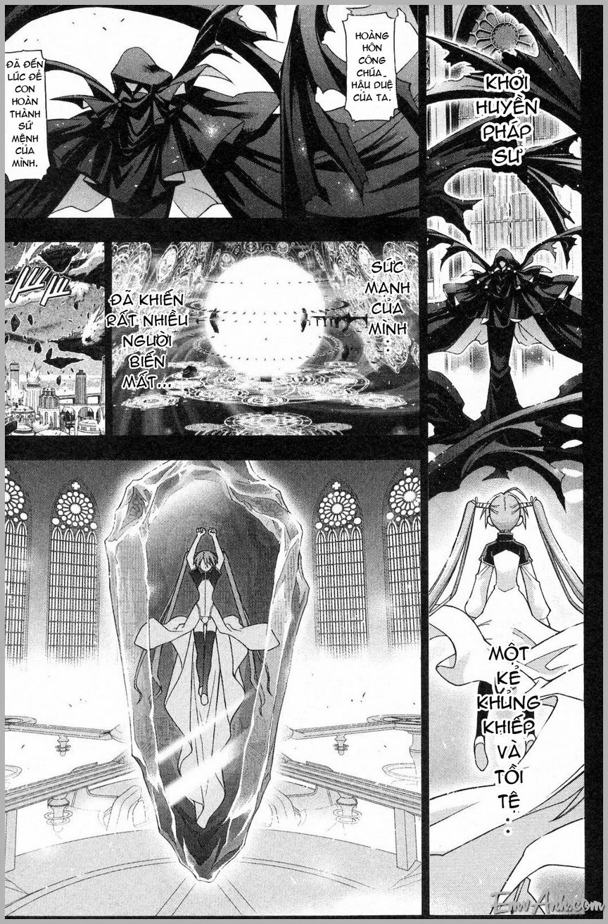 Bậc Thầy Ma Pháp: Chapter 284