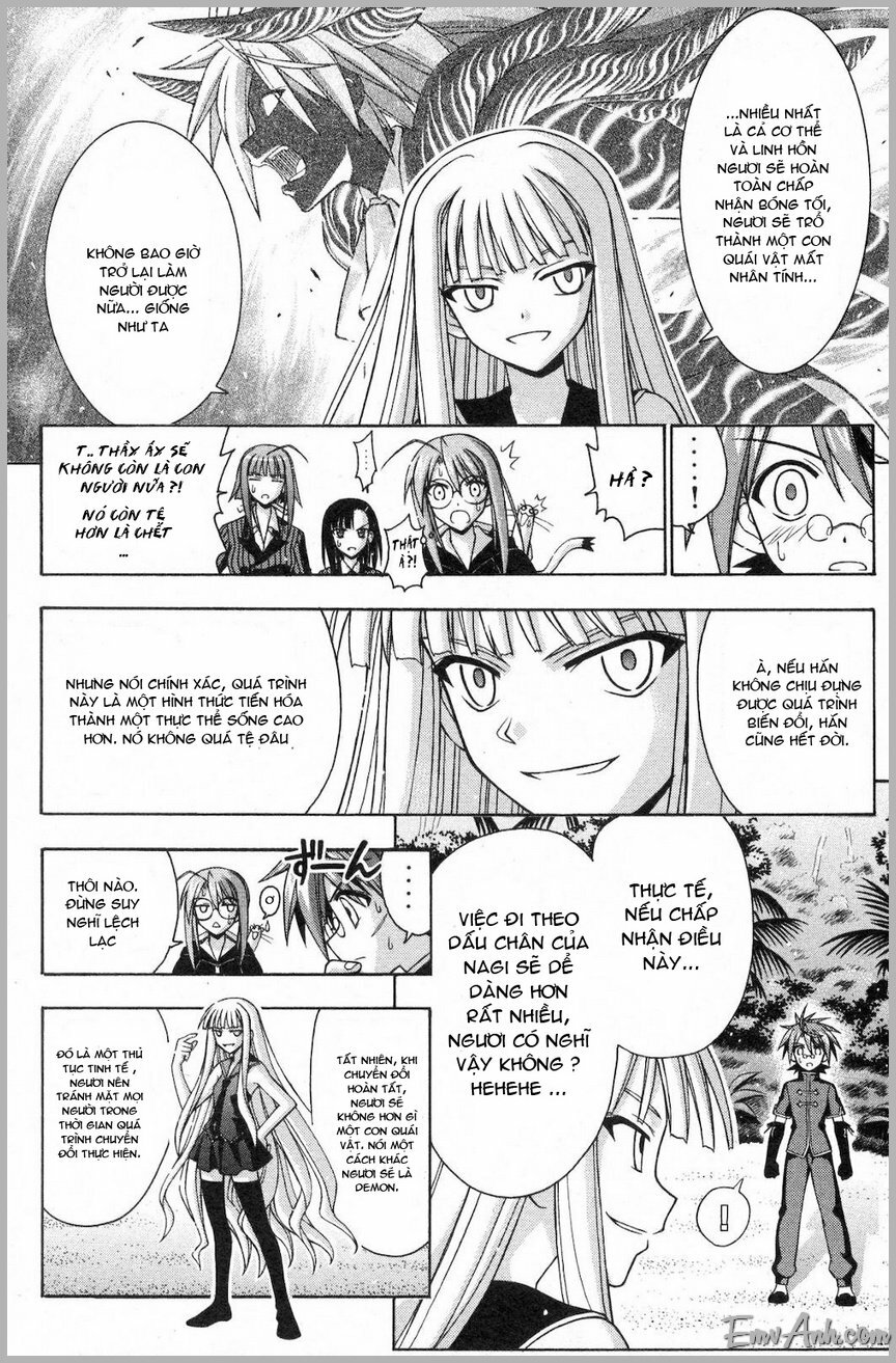 Bậc Thầy Ma Pháp: Chapter 285