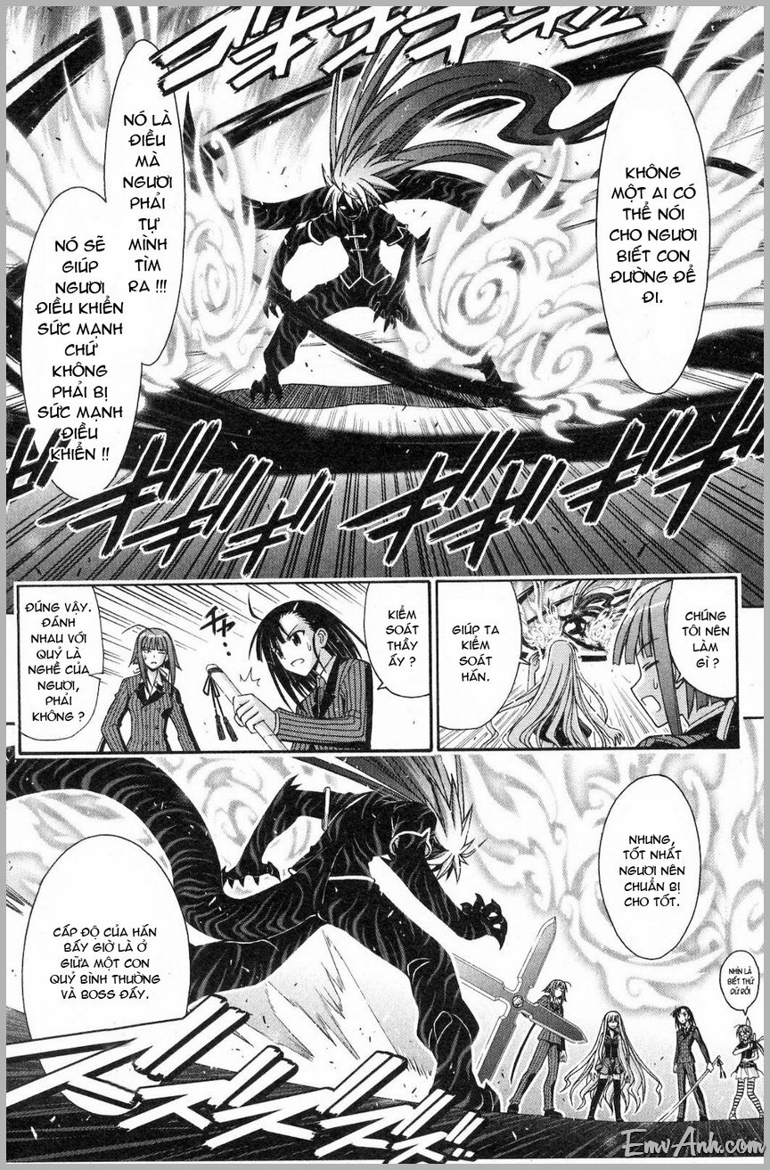 Bậc Thầy Ma Pháp: Chapter 285