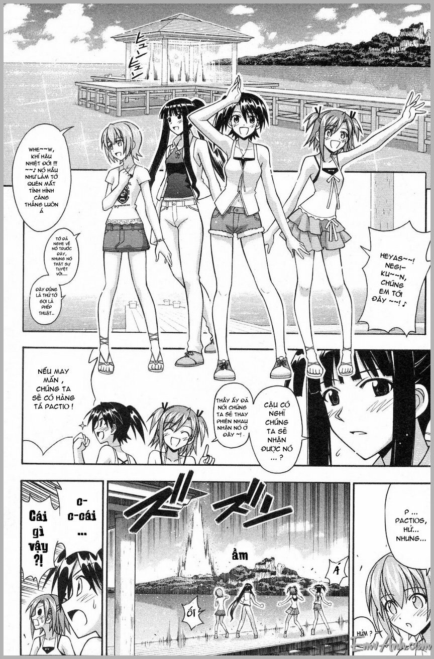 Bậc Thầy Ma Pháp: Chapter 285